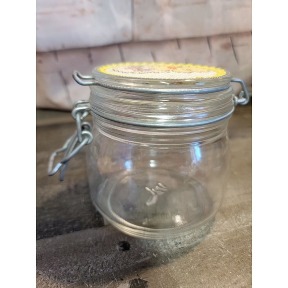 Easter spring chick hatch egg flower jar glass decor‎ - Picture 6 of 7